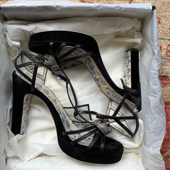 Gucci sandals - Picture 2 of 8